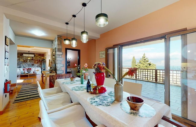 Panorama Villa Sea View - Foto 16