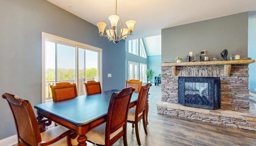 Lebanon Family Riverfront Hideaway Dogs Welcome - Foto 4