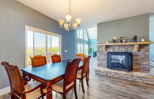 Lebanon Family Riverfront Hideaway Dogs Welcome - Foto 4