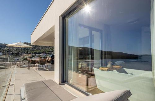 Luxury Sea View Penthouse "Marina Living" Pool, Adria, Split Region - Photo 61
