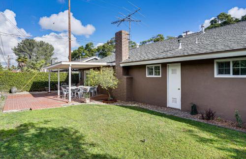 5 Mi to Anaheim Convention Center Retreat with Yard - Foto 24