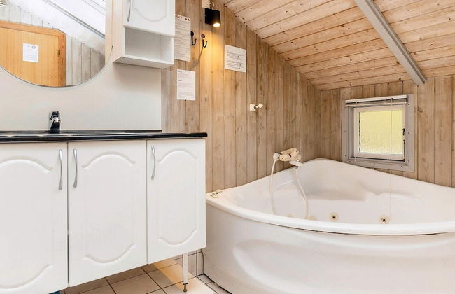 4 Star Holiday Home in Nysted - Foto 8