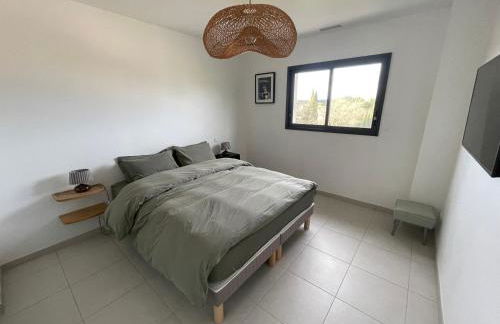 Villa contemporaine avec piscine - Foto 10