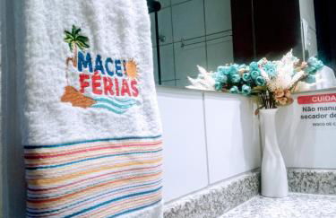 Maceió Férias - Apto completo e climatizado a 100m praia - Foto 27