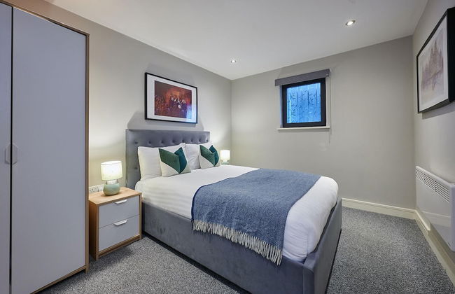 Host Apartments Ropewalks Abode - Foto 15