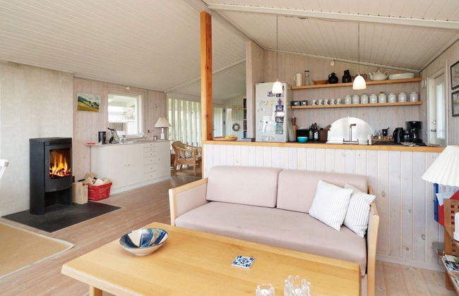 6 Person Holiday Home in Jaegerspris - Foto 15