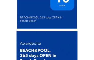 BEACH&POOL, Boutique Apartament with free parking, full equipped in Fenals Beach - Foto 37