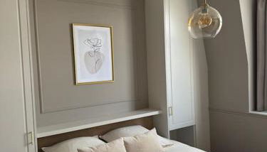 Bel appartement climatisé en plein cœur de Lille - Foto 1