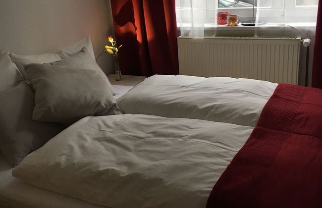 Fewo Reißhausstraße 23 - 2 Schlafzimmer - Foto 2