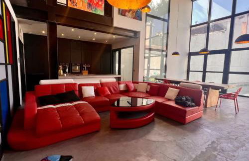 Villa élégante à Marseille avec grande piscine privée - Foto 6