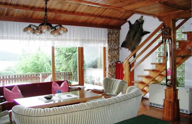 Ferienhaus in Tannesberg for 4 Personen - Foto 1