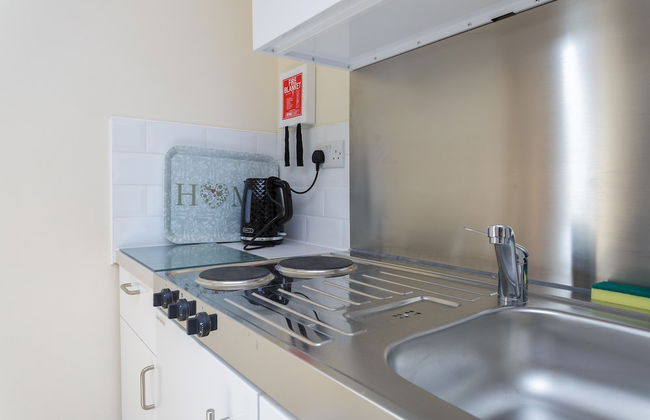 St Mary's Modern Central Huge Studio Apartments - Foto 30