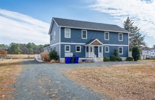 Grays Inn Creek Waterfront Pvt Dock Kayaks & View - Foto 6