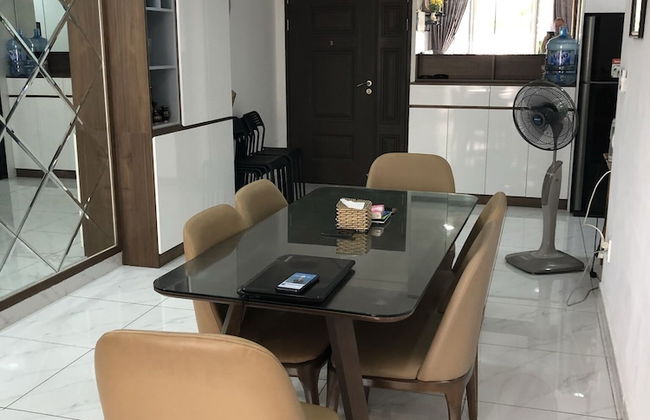Modern 3 Bed Apartment in Ho Chí Minh City - Foto 23