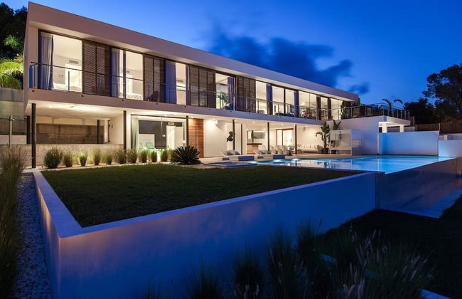 Amazing Villa With Infinity Pool - Foto 1