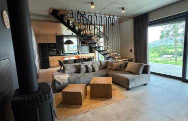 Trzy Szyszki Maniowy Domki Jezioro Czorsztyńskie Balia oraz Sauna w cenie - Photo 5