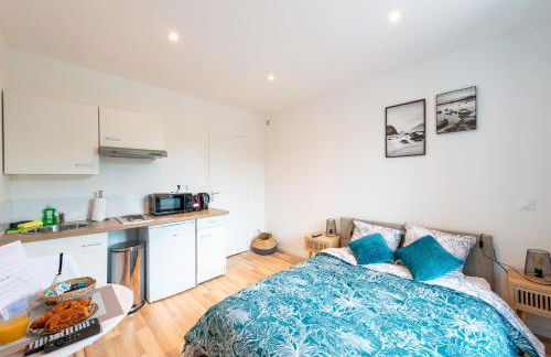 Le Nouveau Saint Waast - Confortable, cosy et équipé - Places gratuites à proximité - Foto 54