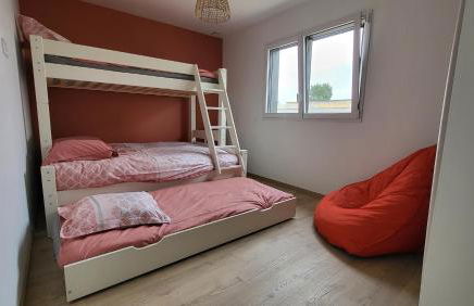 Villa Lou Sanaé - Bord de mer - Spa, paddle, Kayak - Classé 4 étoiles - Foto 11