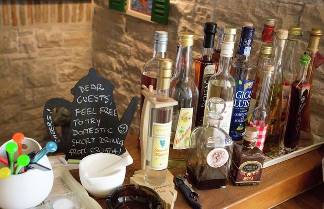 Villa in Baderna With Private Pool - Foto 34