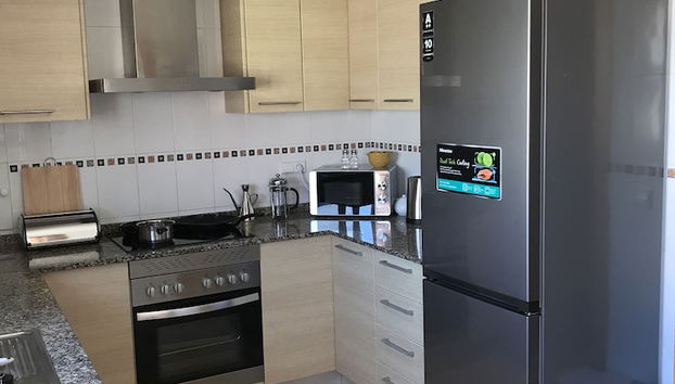 Remarkable 3-bed Apartment in Javea, Must See! - Foto 5, Cocina privada