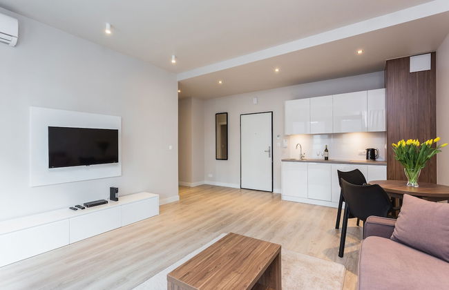 Platinum Residence Mokotów - Foto 16