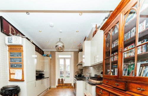 Ultrachic Georgian Townhouse In Central London - Foto 7
