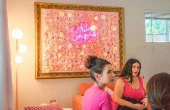 50 Shades of Pink-Private Hot Tub! - Foto 13