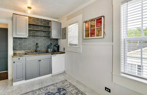 Cozy Starkville Apartment Walk to Main Street! - Foto 10