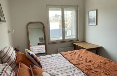 L'Ecrin Sablais - Appartement Cœur Centre Ville - Foto 9