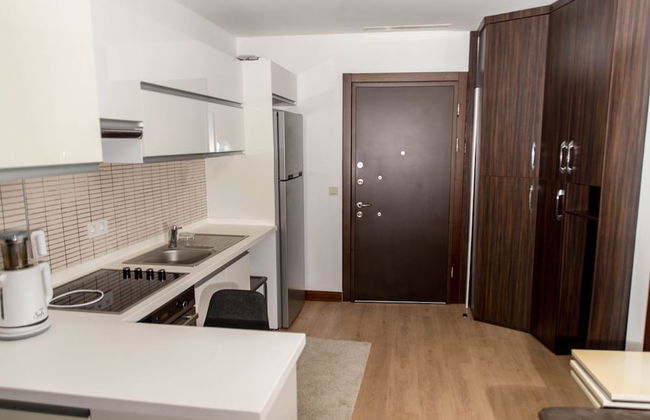 Dumankaya Ikon 33 Floor 1 Bedroom A - Foto 3