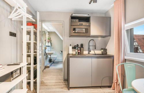 XZLLENZ Modern S-Bahn Smart-TV Küche Parken Wellbeing - Foto 9