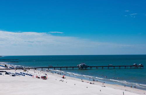 NEW 2bed2bath condo - CLEARWATER BEACH - FREE Wi-Fi and Parking - Foto 37