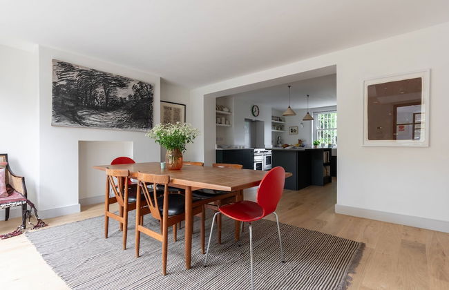 Rochester Road II by Onefinestay - Foto 29