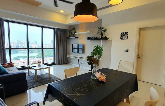 MCity Infinity pool KLCC - Foto 25