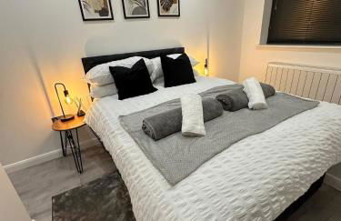 Luxe Apartment - Leicester City Centre - Foto 7
