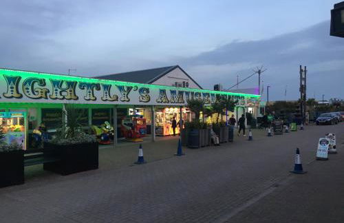 Towyn six berth en suite caravan - Foto 72