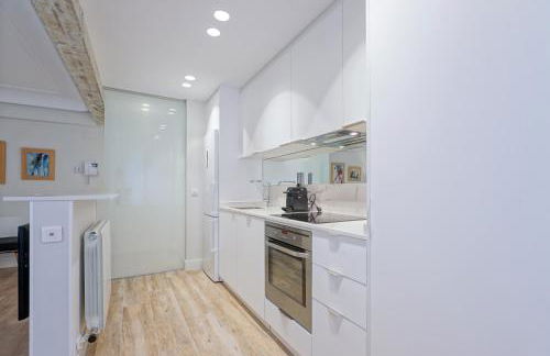 Apartamento Zurriola Luxury - Surf Beach con aire acondicionado - Foto 9