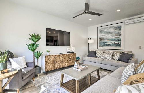 Spacious St George Townhome with Grill and Views! - Foto 2