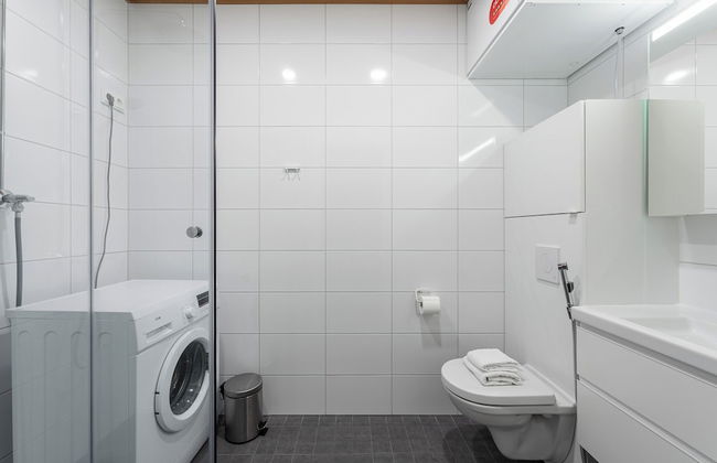 2ndhomes Pikku Aleksi Apartment - Foto 15