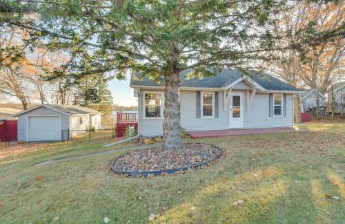 Star Lake Pet-Friendly Home Dock, Grill, Fire Pit - Foto 2