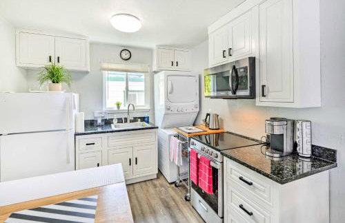 Cozy Monterey Apartment - Walk to Wharf and Dtwn! - Foto 9