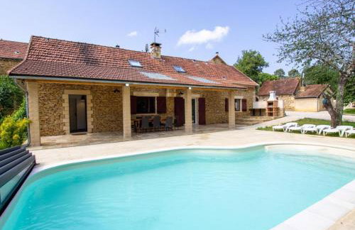 Maison climatisée avec piscine privée et animaux admis - FR-1-616-515 - Foto 2