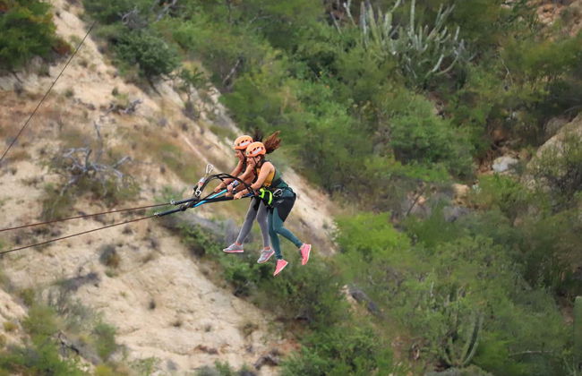 Sling Swinger Tour - Foto 5