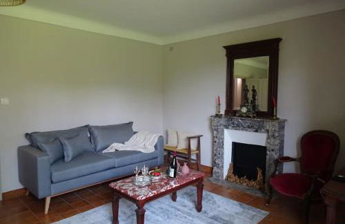 Domaine avec piscine à Milhac dans le Lot 4 étoiles 2 gîtes - Foto 13