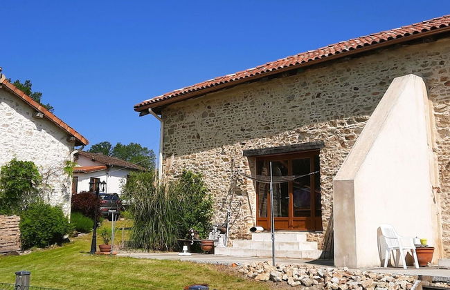 Holiday Home in Haute-vienne Near Nature Park - Foto 31