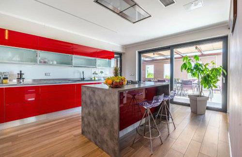 Villa Pedena in Sveta Katarina - Haus für 8-10 Personen - Foto 20