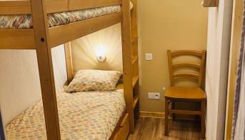 Appart 6pers pieds des pistes avec piscine - Foto 4