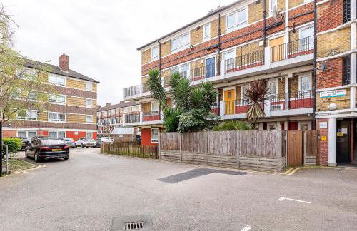 Tower Bridge 2BR apartment for 6 with terrace - Photo 20