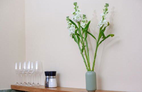 Berlin hautnah! Designer-Apartment an der Spree - Foto 13