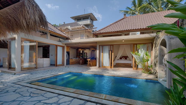 Kutus Kutus Mas Ubud Villa - Foto 5